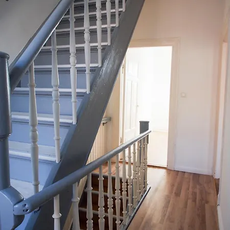 Semesterbostad Förde Townhouse *