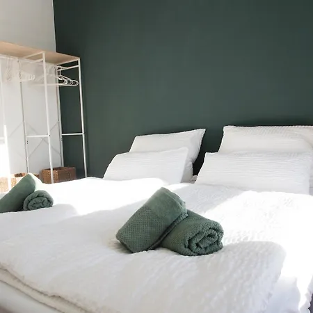 Förde Townhouse Semesterbostad Flensburg