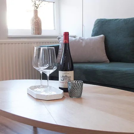 Foerde Townhouse Nyaraló Flensburg
