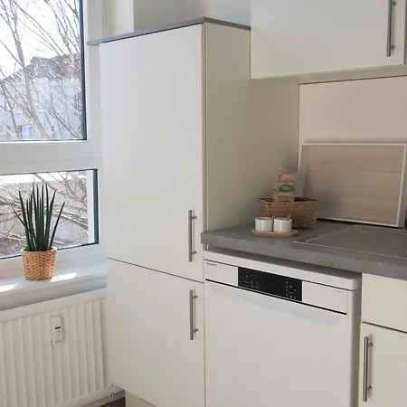 Foerde Townhouse Holiday home Flensburg