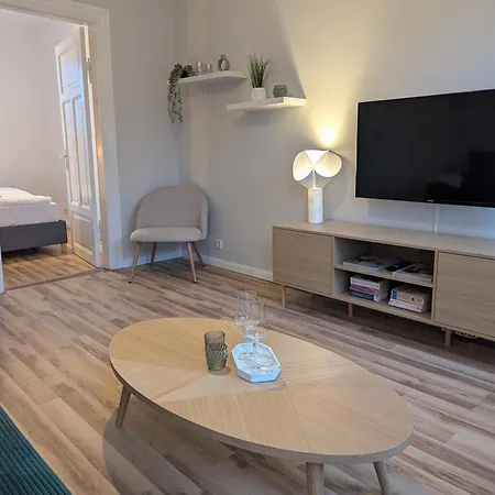 Förde Townhouse Semesterbostad Flensburg