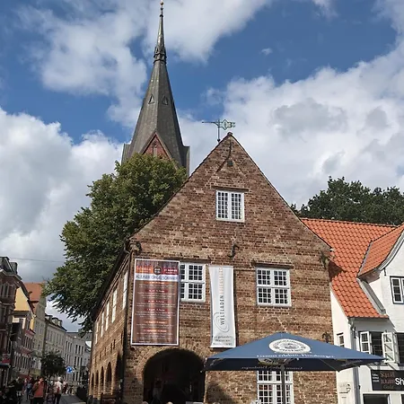 Förde Townhouse Semesterbostad *