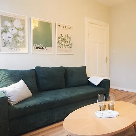 Semesterbostad Förde Townhouse