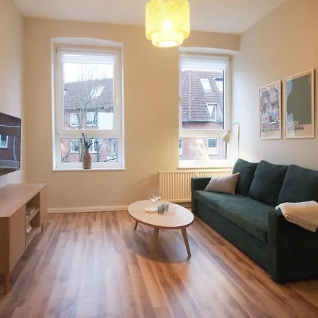 Semesterbostad Förde Townhouse