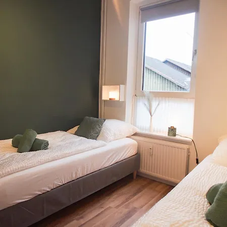 Foerde Townhouse Flensburg