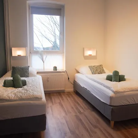 Förde Townhouse Semesterbostad *