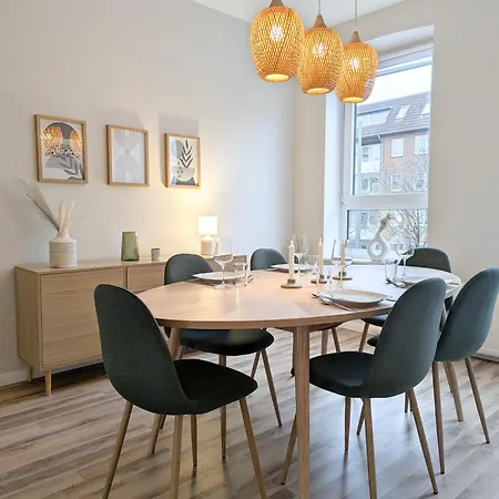 Foerde Townhouse * Flensburg