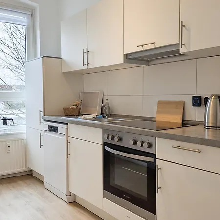 Foerde Townhouse * Flensburg