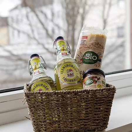 Foerde Townhouse Flensburg