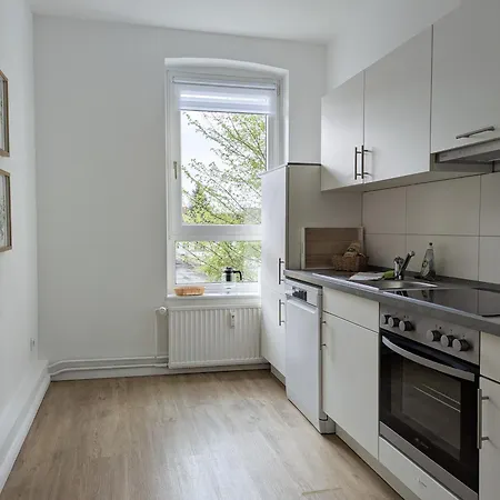 Semesterbostad Foerde Townhouse