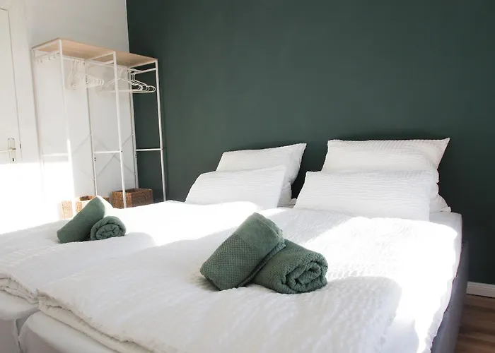 Foerde Townhouse Vakantiehuis Flensburg