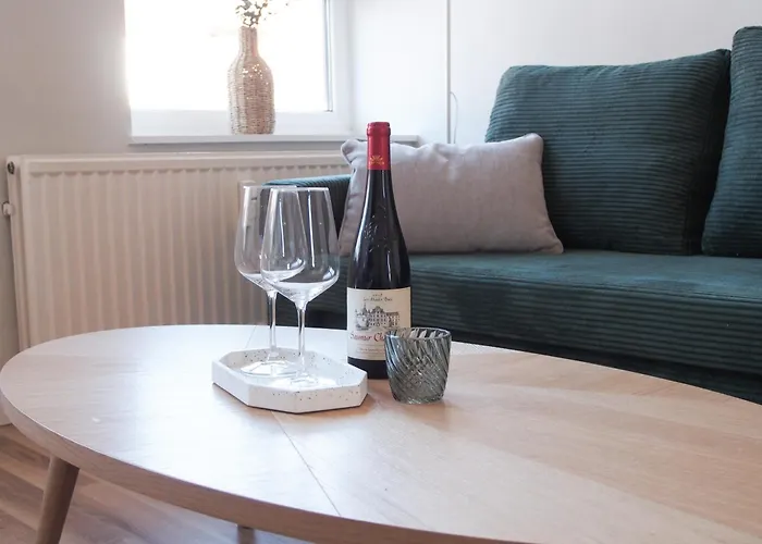 Foerde Townhouse Vakantiehuis Flensburg