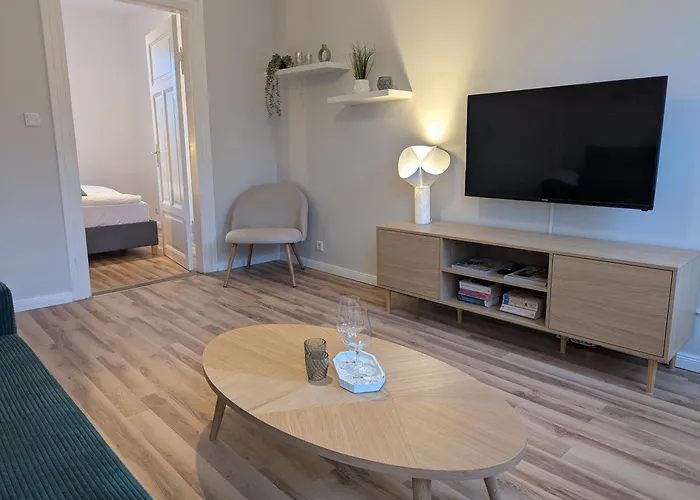 Foerde Townhouse Vakantiehuis Flensburg