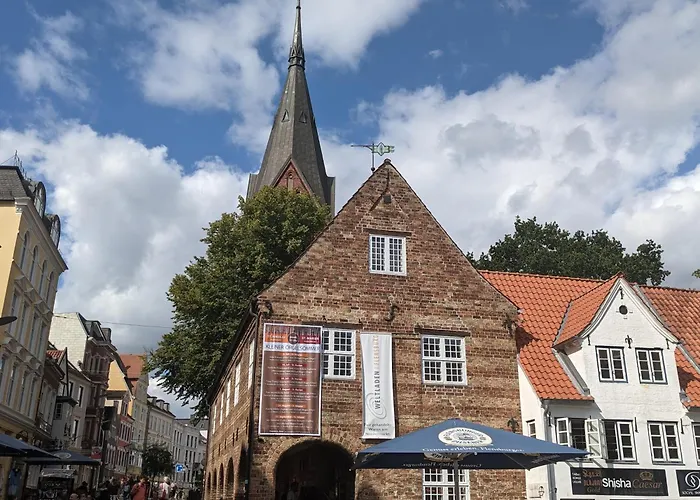 Foerde Townhouse Vakantiehuis *