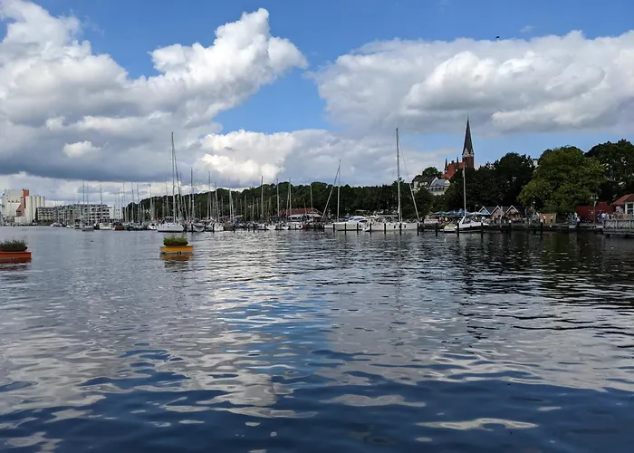 Vakantiehuis Foerde Townhouse