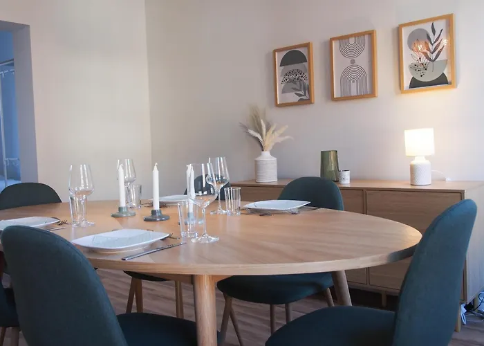 Foerde Townhouse Dom wakacyjny Flensburg