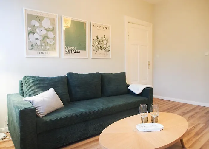 Vakantiehuis Foerde Townhouse