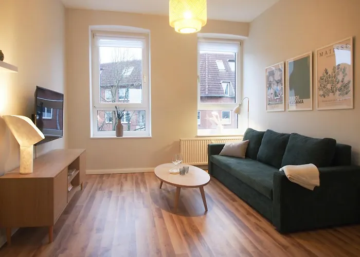 Vakantiehuis Foerde Townhouse