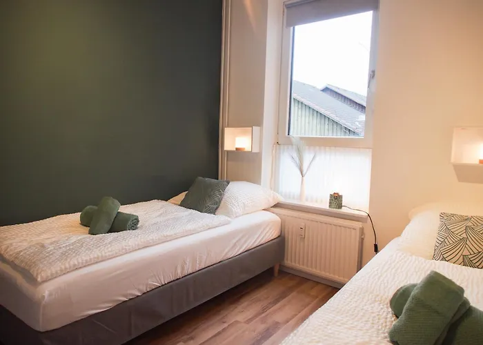 Foerde Townhouse Flensburg