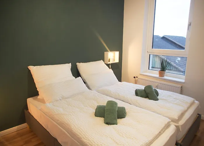 Foerde Townhouse Vakantiehuis