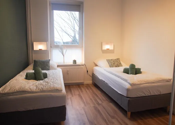 Foerde Townhouse Vakantiehuis *