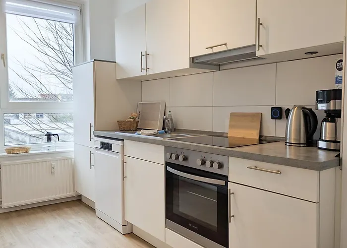 Foerde Townhouse * Flensburg