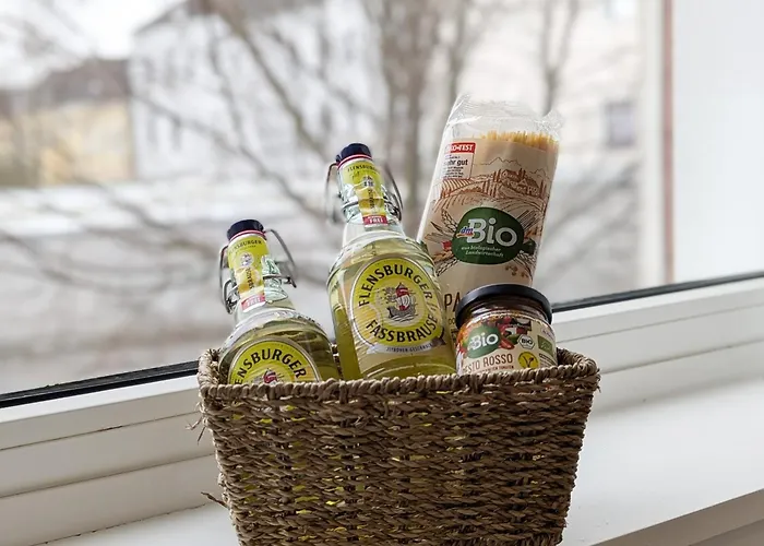 Foerde Townhouse Flensburg