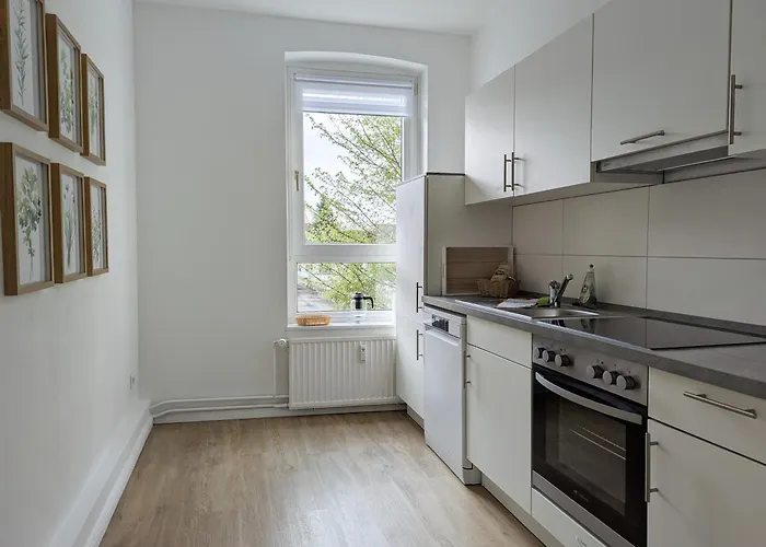 Vakantiehuis Foerde Townhouse